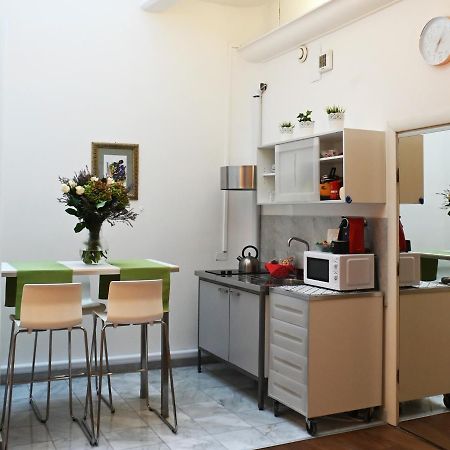Loft Nel Cuore Di Brera Mailand Exterior foto