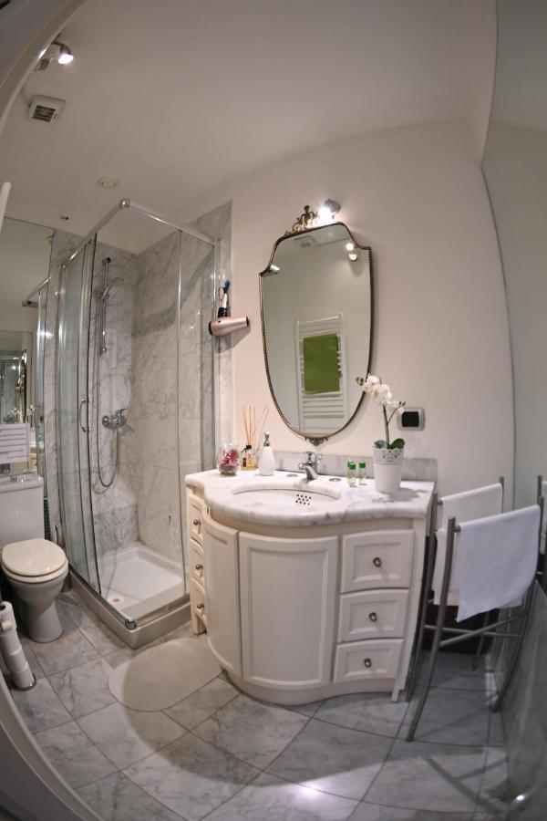 Loft Nel Cuore Di Brera Mailand Exterior foto