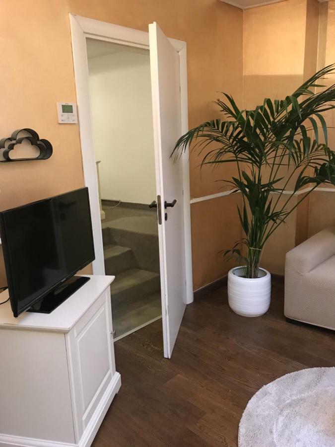 Loft Nel Cuore Di Brera Mailand Exterior foto